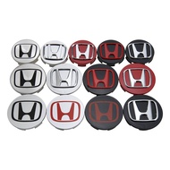 4 Units Honda Rim Cap 58MM & 69MM Wheel Center Caps Tyre Hub Caps For CITY HRV BRV CRV CIVIC ACCORD 