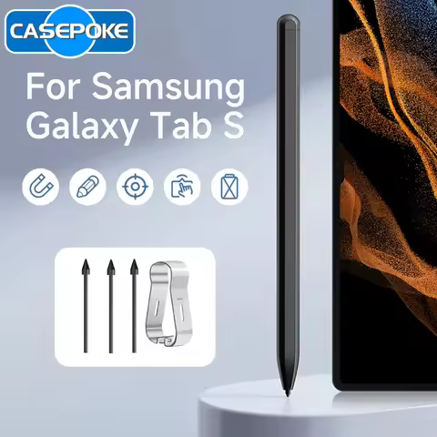 For Samsung Galaxy Tab S Pen with Palm Rejection Stylus Pen for Samsung Galaxy Tab S6 Lite S7 S8 Plu