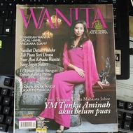 MAJALAH LAMA WANITA 2009