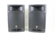 YAMAHA STAGEPAS 300 雅馬哈便攜式 PA 系統主動式揚聲器音訊設備混音器