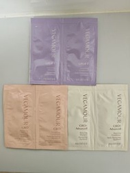 ⚠️稀疏頭髮配方 Vegamour Shampoo 10ml + Conditioner 10ml sample set x3 types 📌$10 each:✅️ Uplift Volumizing