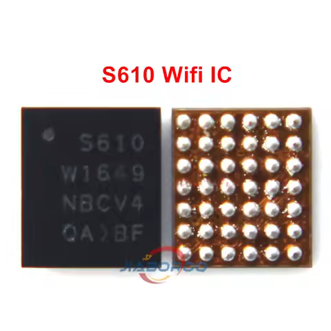 3PCS S612 S610 S620 WIFI IC For samsung