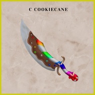 ┴ ➱ ∯ MM2 Godly Chromas Decorative Printed in Keychain