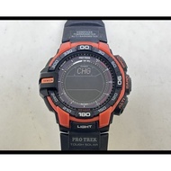 Casio Protrek PRG-270 Y Used