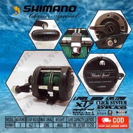 REEL SECOND | REEL PANCING TROLLING SHIMANO CHARTER SPECIAL TR1000LD |
