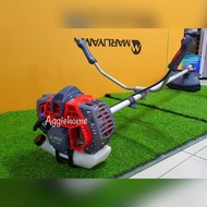 EFCO เครื่องตัดหญ้า 2 จังหวะ รุ่น DSH500T เครื่องยนต์ 2.8HP/2.1 kW (ใบตัดสามแฉก+กระปุกเอ็น) EasyStar