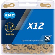 KMC X12 12 Speed Bicycle Chain