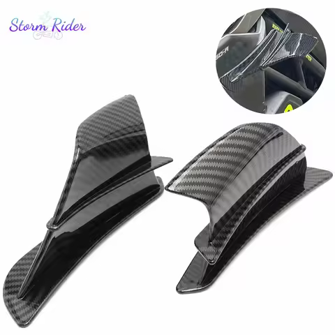 For Benelli TRK 552 502 702 251 300 600 899 125 1130 Bn600 Bn150 Bn302 Motorcycle Aerodynamic wingle