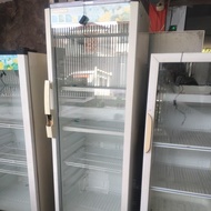 Showcase Polytron 3 Rak No Frost, 280 Liter, 180 Watt, SECOND, Bandung