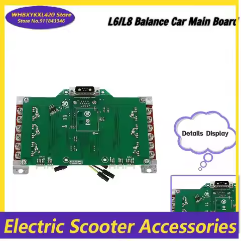 Replacement Motherboard For Ninebot Mini Balance Scooter Control Board Accessories No.9 Ninebot Self