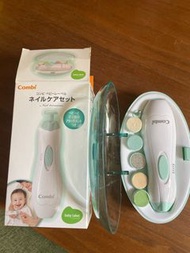 Combi電動磨甲器
