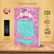 Mortal Follies by Alexis Hall (English)