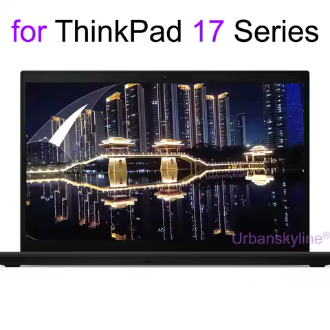 Screen Protector for Lenovo ThinkPad 17 P17 Gen 2 1 P71 P72 P73 Guard HD Clear Matte Frosted Skin Fi