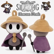 New Hollow Knight Silksong Sherma Plush Toy For Kids Birthday Halloween Gifts decfeyemy