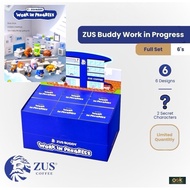 ZUS COFFEE Full Set.