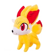 POKEMON CENTER 2017 Fennekin Starter Doll Generation 6