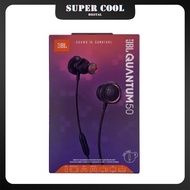 JBL Quantum 50 (Q50) Wired In-Ear Gaming Headphones