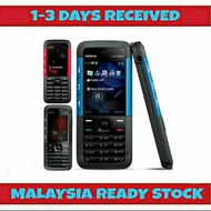 Original Nokia 5310 Xpressmusic 2 inch mobile phone senior phone