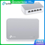 TP-Link | Tp-Link Switching Hub 5-Port Tl-Sf1005D 100Mbps Amplifier Internet Amplifier Wireless Rout