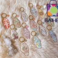 BAIHEE Zodiac Sign Keychain, Aquarius Pisces Aries Scorpio Sagittarius Capricorn 12 Constellation Ke