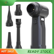 [luxiang.] High Speed Jet Blower 90000RPM Violent Fan 9 Gears Speed Adjustable Brushless Handheld Ai