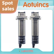 BR100-DDT/BR400-DDT-P Photoelectric Switch Sensor Infrared Diffuse Reflection Type Replace AUTONICS