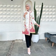 BATIK TUNIC 794 WK 01 CIB. 60 ll WOMEN'S BATIK TOP ll WOMEN'S BATIK CLOTHING ll BATIK CLOTHES