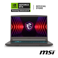 MSI Thin A15 | NVIDIA® GeForce RTX™ 3050 | AMD Ryzen™ 7-7735HS (B7UC-450TH)