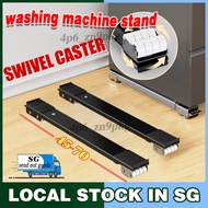 fridge stand washing machine roller washing machine base refrigerator stand rack for washing machinewasher stand