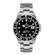 Rolex Rolex GMT-Master (Reference 16700). A stainless steel automatic wristwatch date. 1999