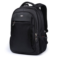 KY&amp;Swiss Army Knife Backpack Men's Business Backpack Travel Bag Student Schoolbag Female Travel Business Trip Computer B