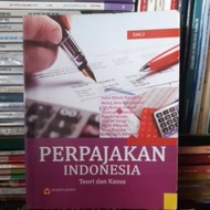 INDONESIAN TAXATION.