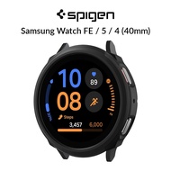 Spigen Samsung Watch FE / 5 / 4 (40mm) Case Liquid Air Galaxy Watch 40mm Casing Protective Matte Bla