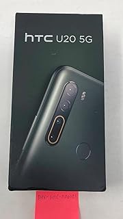 HTC U20 5G 2Q9F100 256GB 8GB RAM International Version - Green
