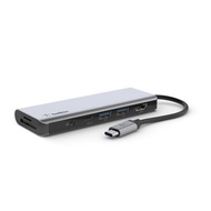 Belkin USB-C 7-in-1 Multiport Hub Adapter