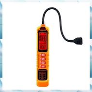 [G V W E]  Freon Leak Detector Refrigerant Halogen Leak Detector R22 Leak Detector R410A/R32 Leak De