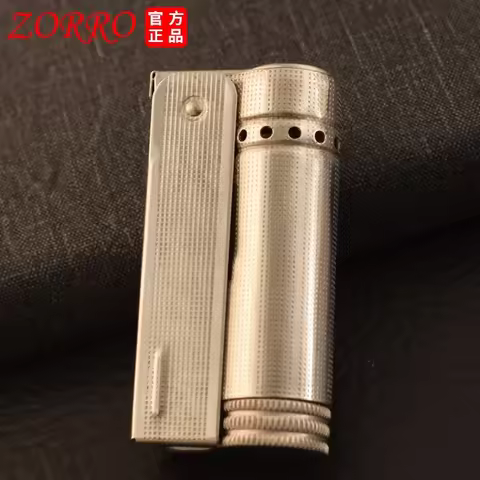 IMCO Lighter 6600 Retro Stainless Steel Austrian Gasoline Grinding Wheel Lighter Kerosene Collection