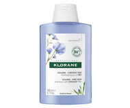 แชมพู เพิ่มวอลลุ่ม Klorane Volumising Shampoo with Organic Flax Fibre for Fine Limp Hair คลอเรนสำหรั