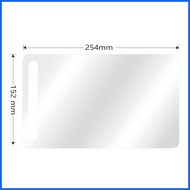 ♂ ✆ ▼ XPPen Protective Film For Deco mini7, Deco mini7W Deco M/MW, Deco L/LW Drawing Tablet ( 1pcs