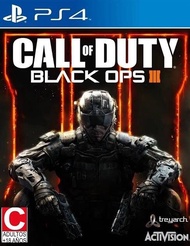 Call of duty black ops 3 Ps4 (มือ2)