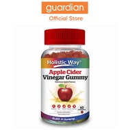Holistic Way Apple Cider Vinegar Gummy