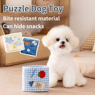 Dog Puzzle Toys for Boredom Snuffle Mat Enrichment Interactive IQ Training Chew Balls for Small Medi