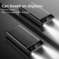 Power Bank 20000mah Original Type C micro usb PD 66W Fast Charging PowerBank 100000mah 50000mah 8000