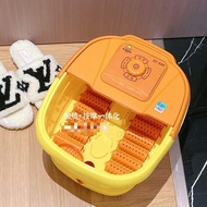 KT0560  G.Duck Little Yellow Duck Massage Heated Foot Bathtub 小黄鸭按摩加热足浴盆