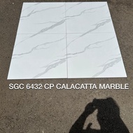 Granit Lantai Savona SGC 6432 Calacatta Marble 60X60 