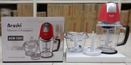 Arashi Chopper Machine ACM 1501