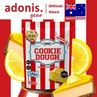 Adonis Protein Cookie Dough  400g.–Lemon Cheesecake ( โปรตีนเคซีน - อะมิโน EAA - มีไฟเบอร์ )