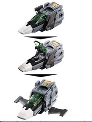 diaclone 戴亞克隆 tm24 TM-24 Tactical Mover Hors Versaulter F Thrust Unit | 核心 ｜ 配件 ｜ bullet core