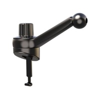 Upgraded Air Vent Car Phone Holder 17mm Ball Support Stand Easy For Clip Phone Phone Universal Mobile Car