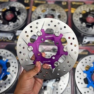 Front disc tracktion disc size 220 220 220mm yamaha honda mio vario scoopyBEAT disc 220mm